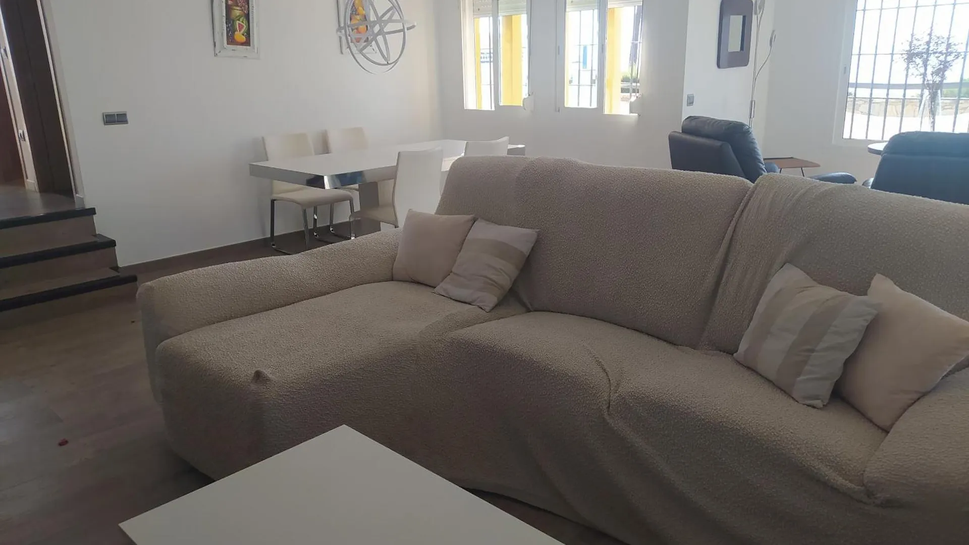 Adosado En La Bahia De Casares Villa Spanien